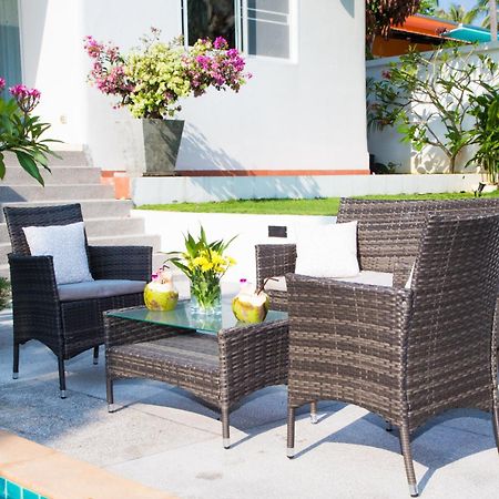 Grand 5Br Pool Villa Sea La Vie Rawai Kültér fotó