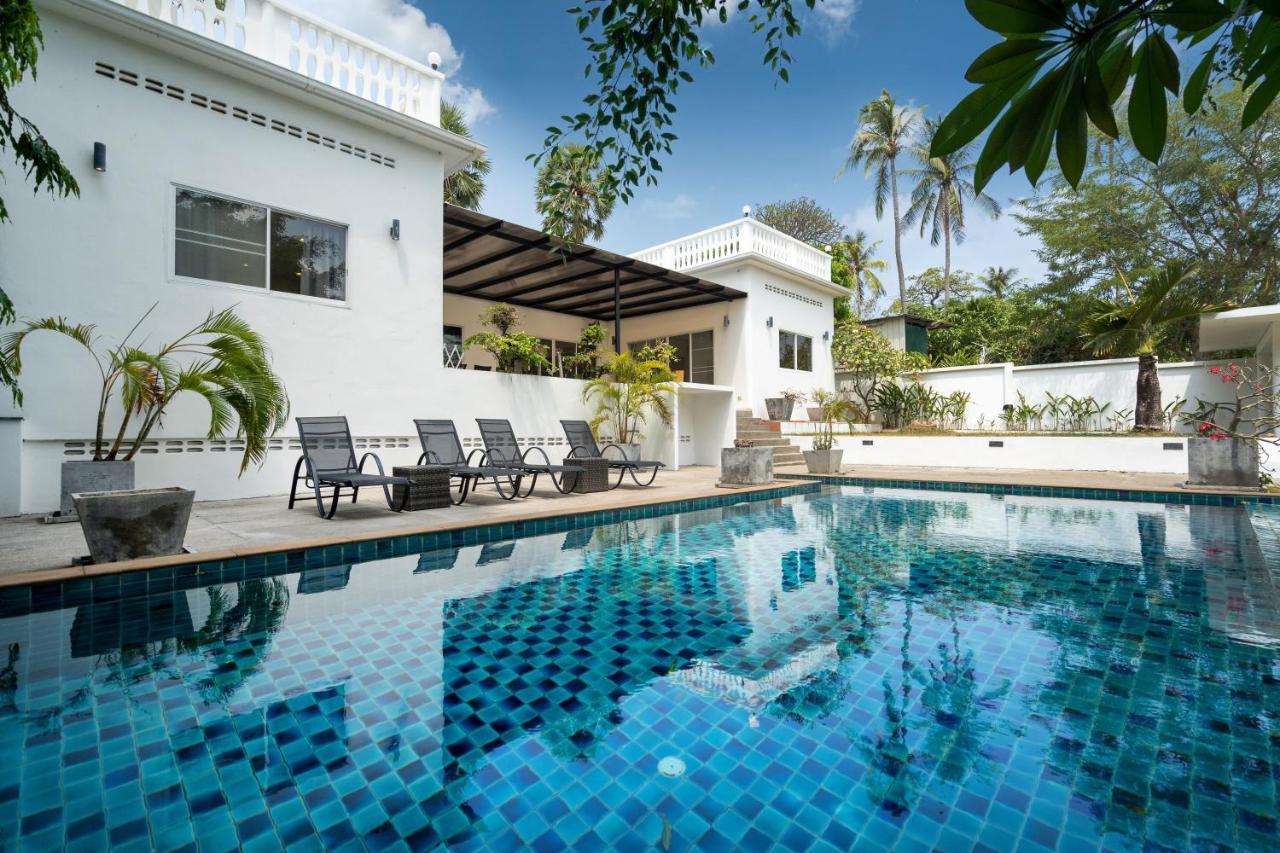 Grand 5Br Pool Villa Sea La Vie Rawai Kültér fotó