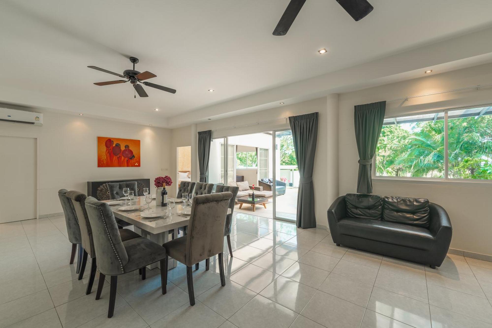 Grand 5Br Pool Villa Sea La Vie Rawai Kültér fotó
