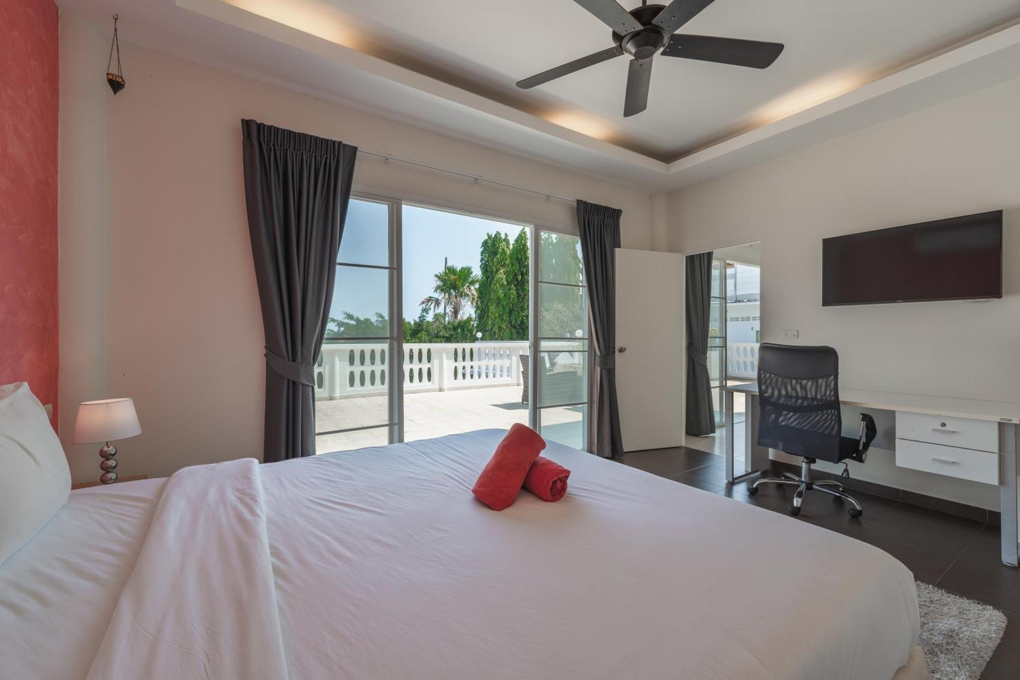 Grand 5Br Pool Villa Sea La Vie Rawai Kültér fotó