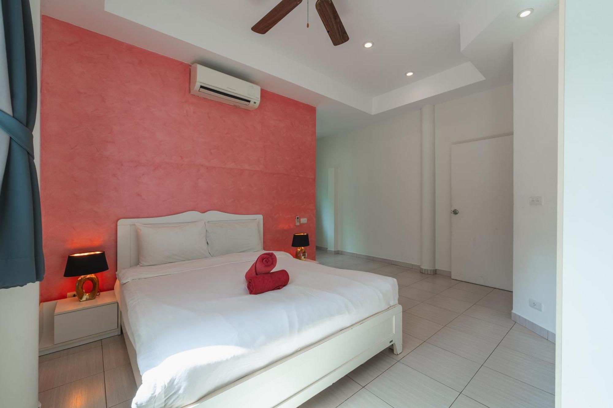 Grand 5Br Pool Villa Sea La Vie Rawai Kültér fotó
