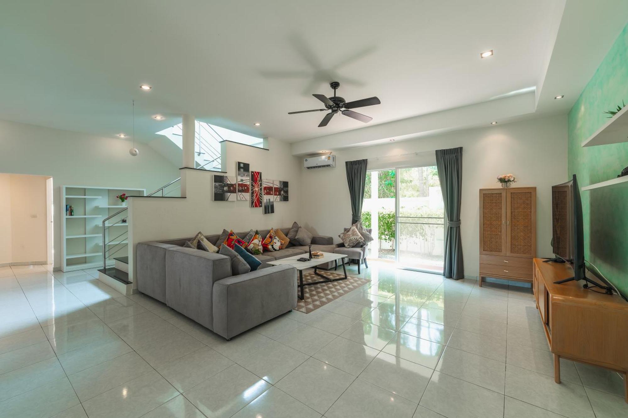 Grand 5Br Pool Villa Sea La Vie Rawai Kültér fotó