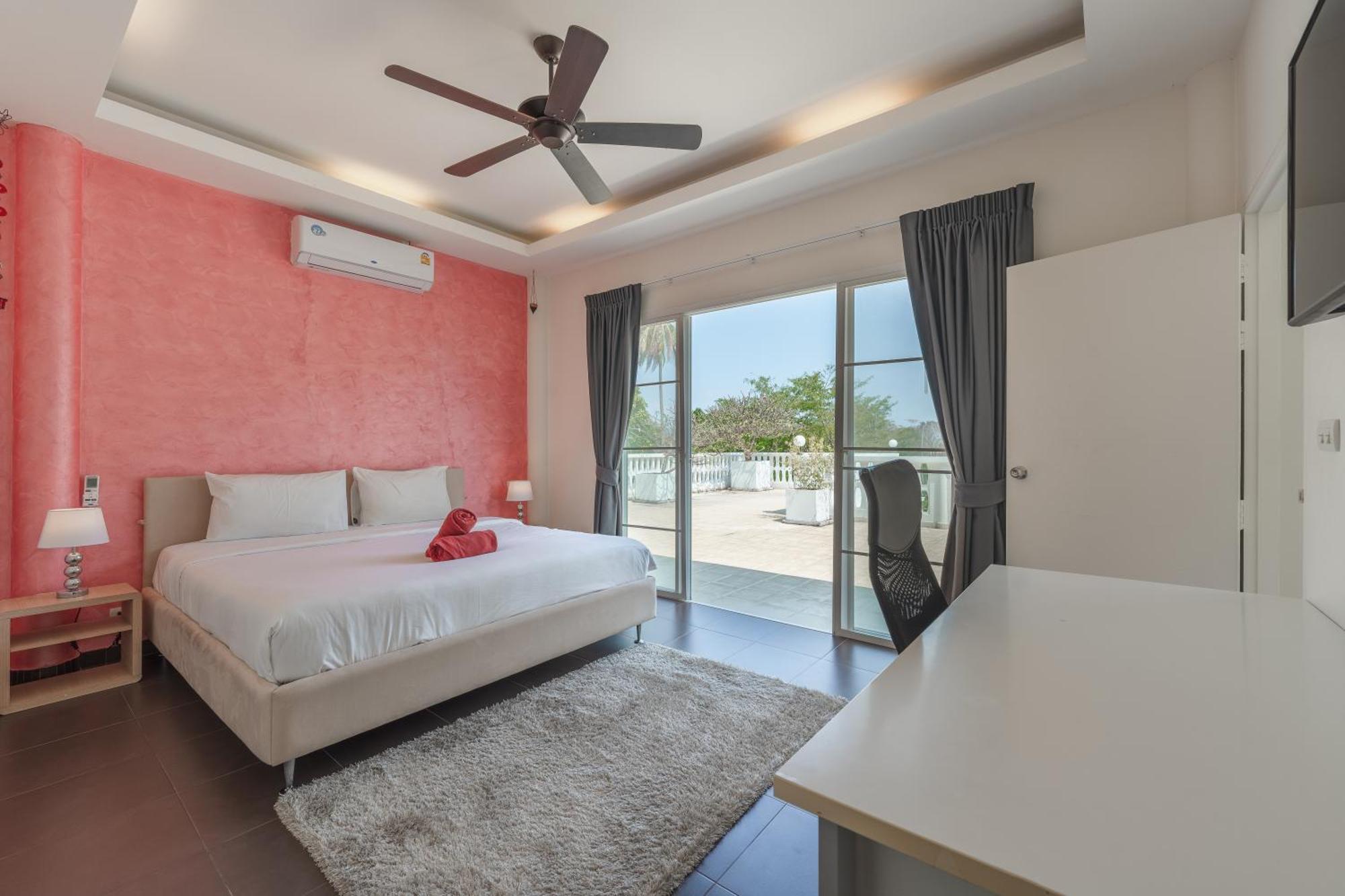 Grand 5Br Pool Villa Sea La Vie Rawai Kültér fotó