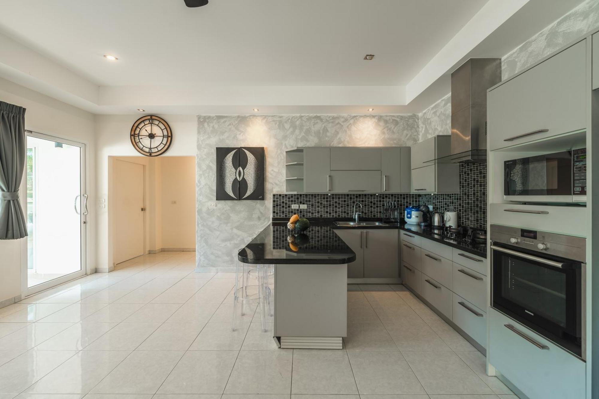 Grand 5Br Pool Villa Sea La Vie Rawai Kültér fotó