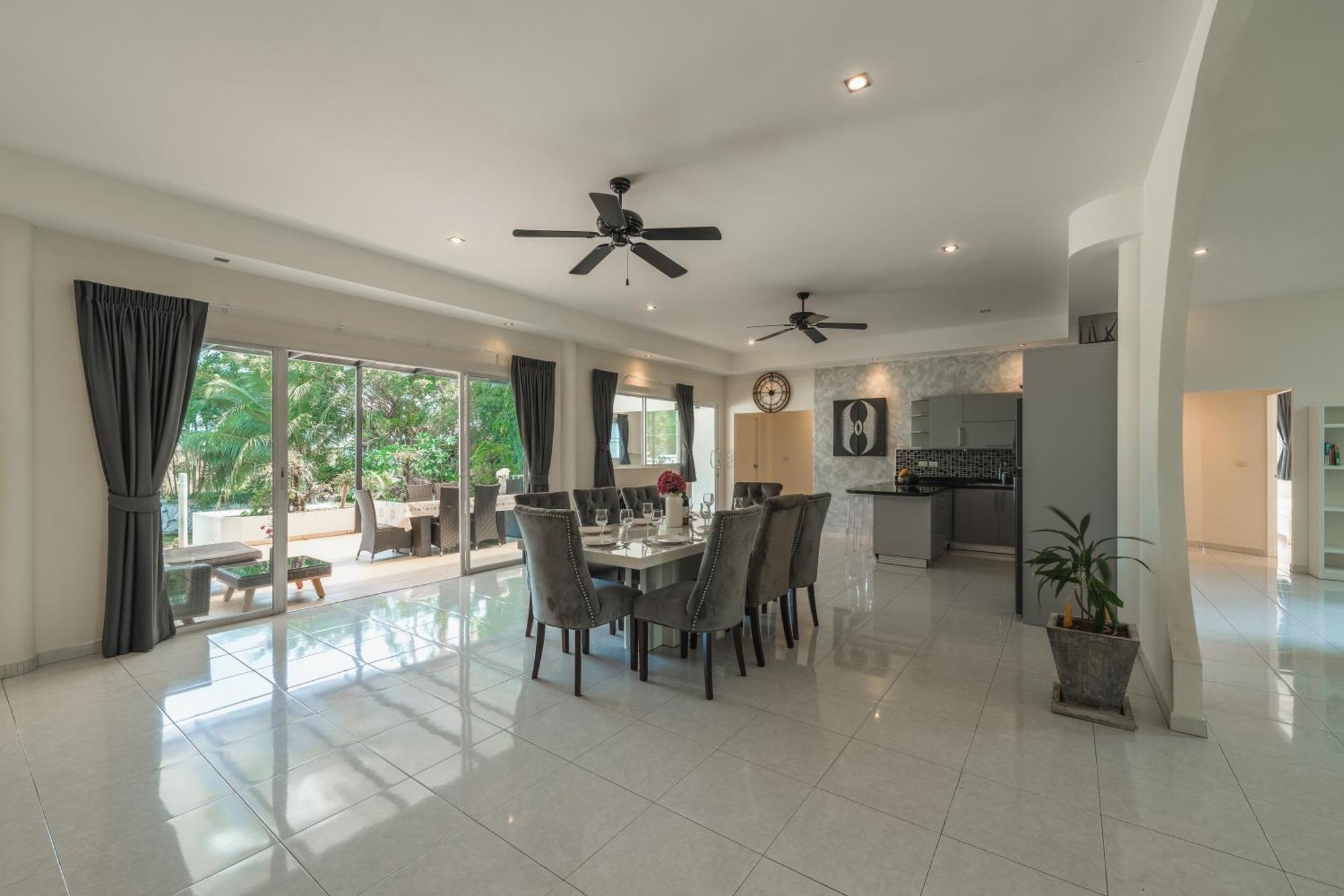 Grand 5Br Pool Villa Sea La Vie Rawai Kültér fotó
