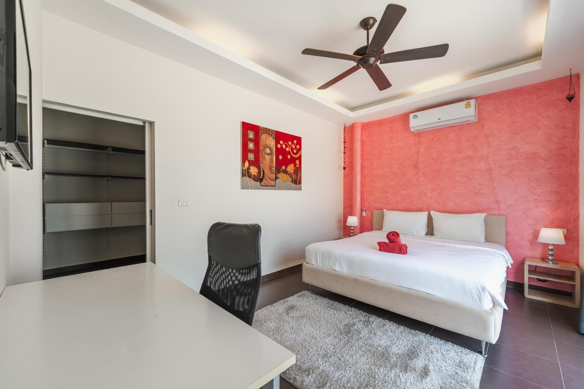 Grand 5Br Pool Villa Sea La Vie Rawai Kültér fotó