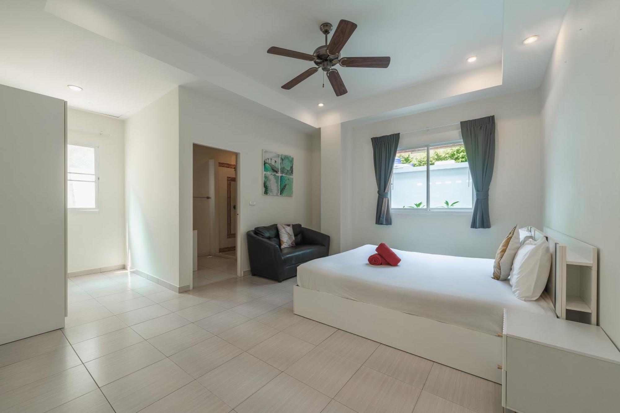 Grand 5Br Pool Villa Sea La Vie Rawai Kültér fotó
