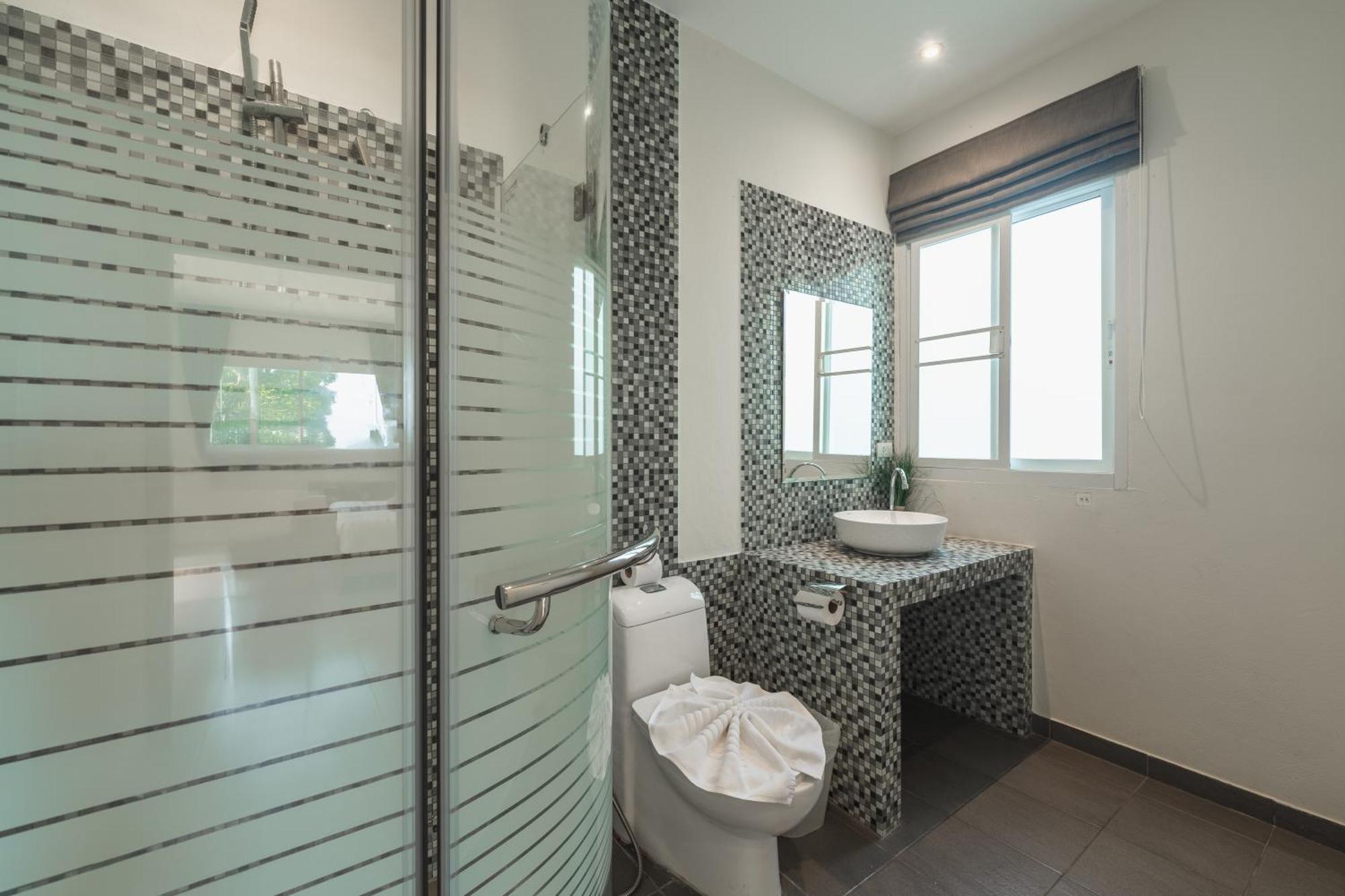 Grand 5Br Pool Villa Sea La Vie Rawai Kültér fotó