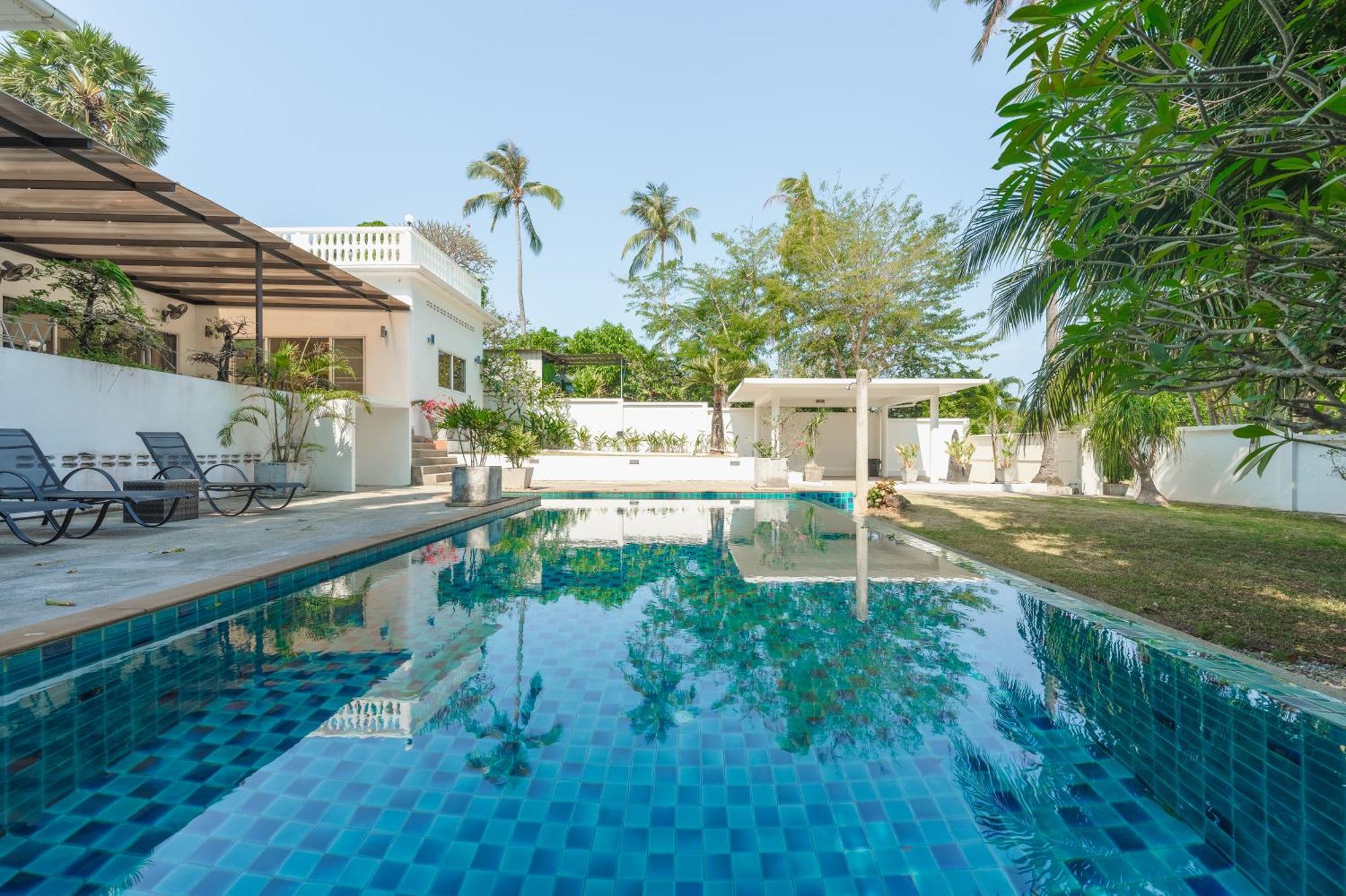 Grand 5Br Pool Villa Sea La Vie Rawai Kültér fotó