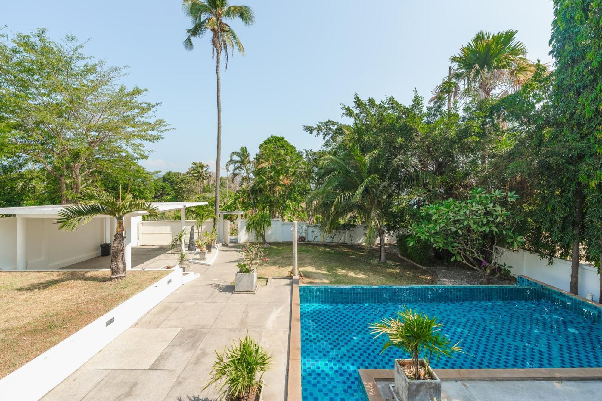 Grand 5Br Pool Villa Sea La Vie Rawai Kültér fotó