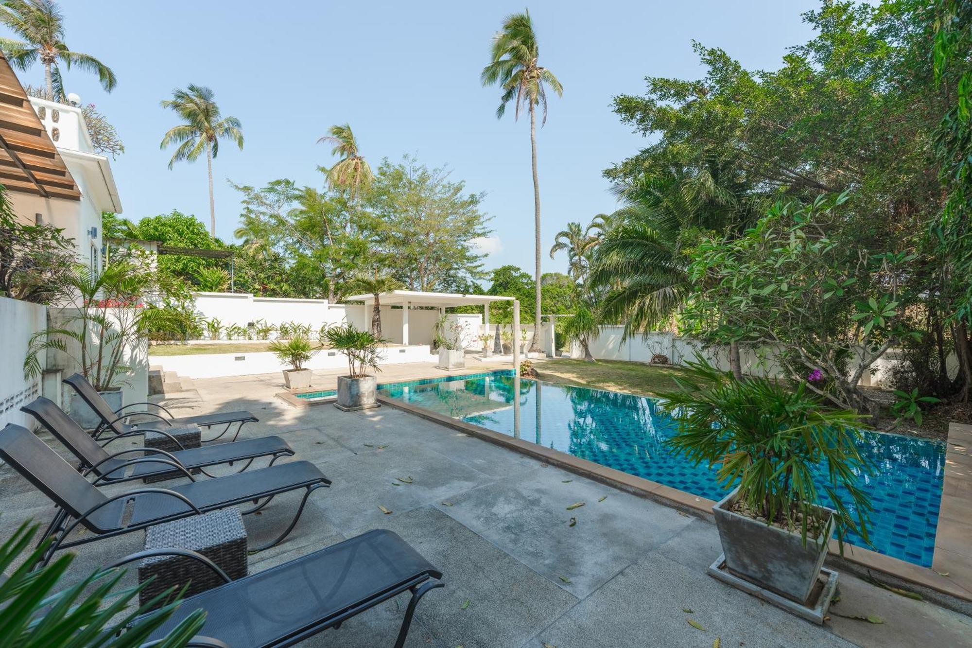Grand 5Br Pool Villa Sea La Vie Rawai Kültér fotó