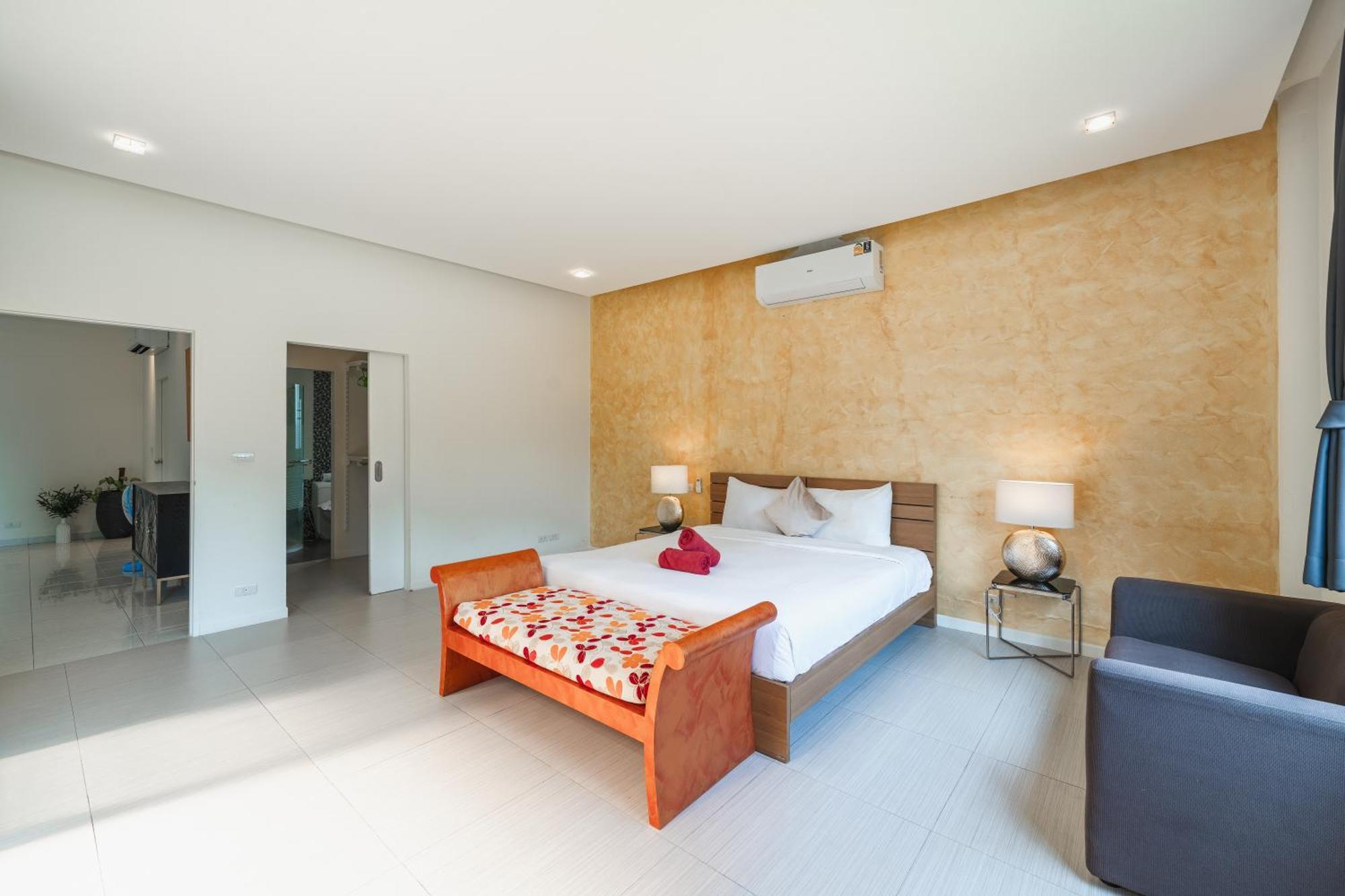 Grand 5Br Pool Villa Sea La Vie Rawai Kültér fotó