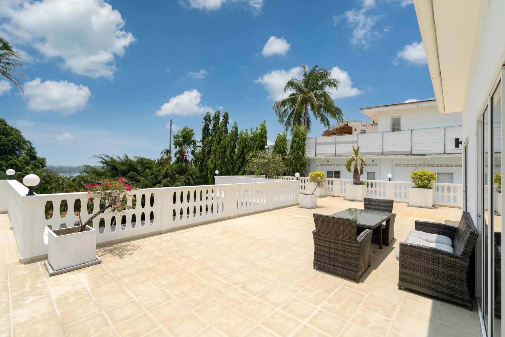 Grand 5Br Pool Villa Sea La Vie Rawai Kültér fotó