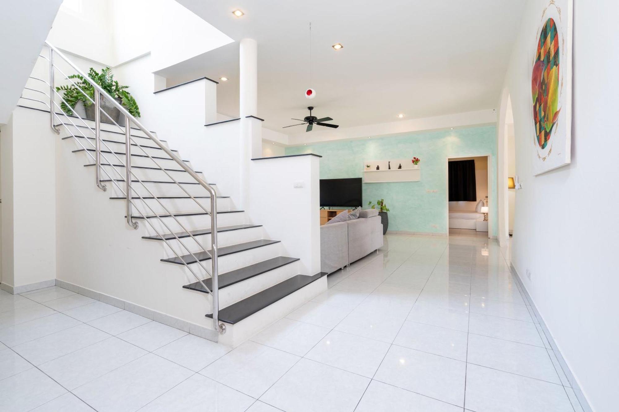 Grand 5Br Pool Villa Sea La Vie Rawai Kültér fotó