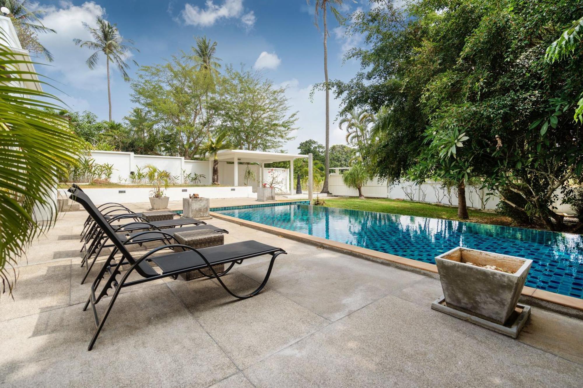 Grand 5Br Pool Villa Sea La Vie Rawai Kültér fotó