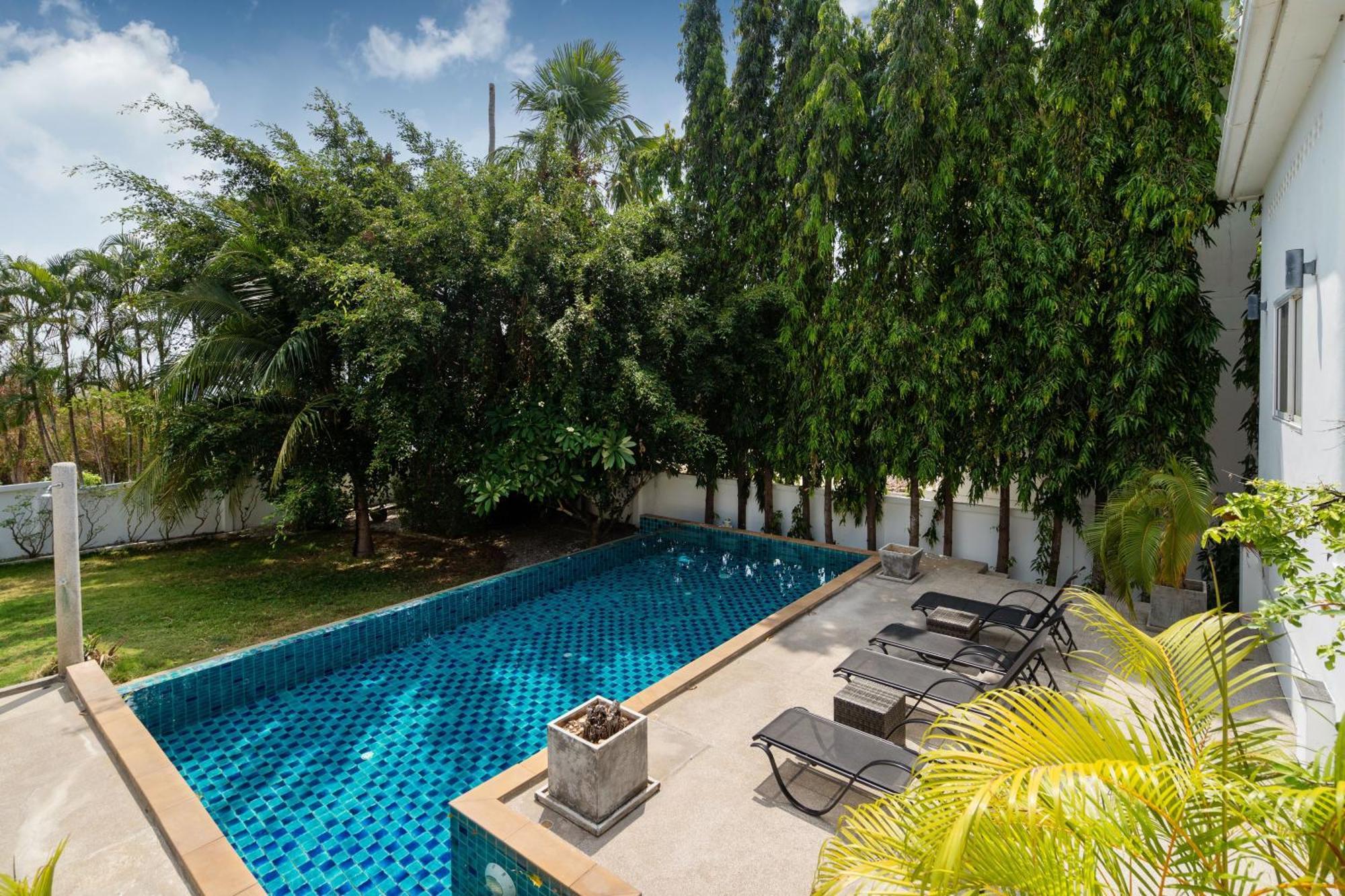 Grand 5Br Pool Villa Sea La Vie Rawai Kültér fotó
