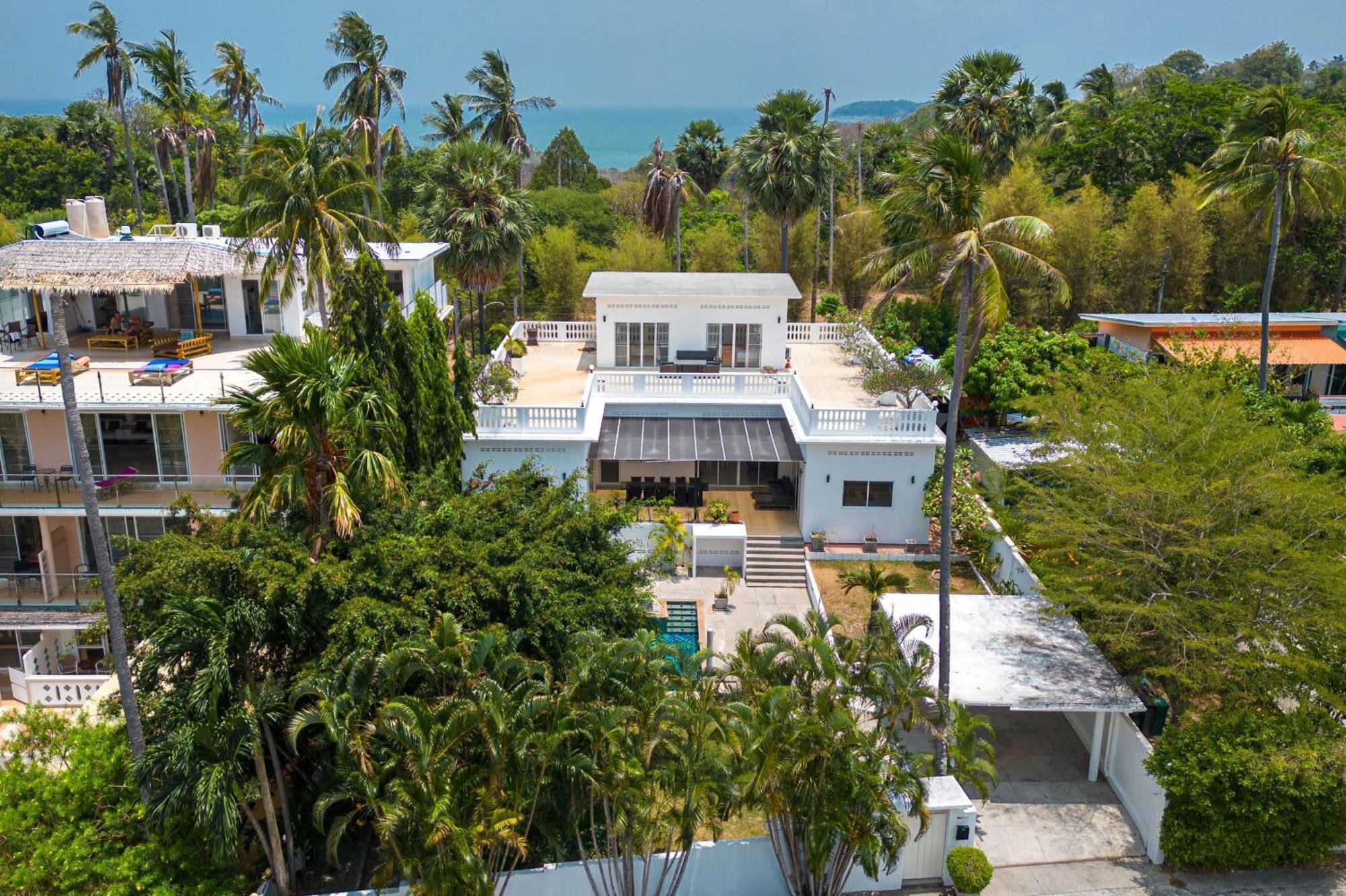 Grand 5Br Pool Villa Sea La Vie Rawai Kültér fotó