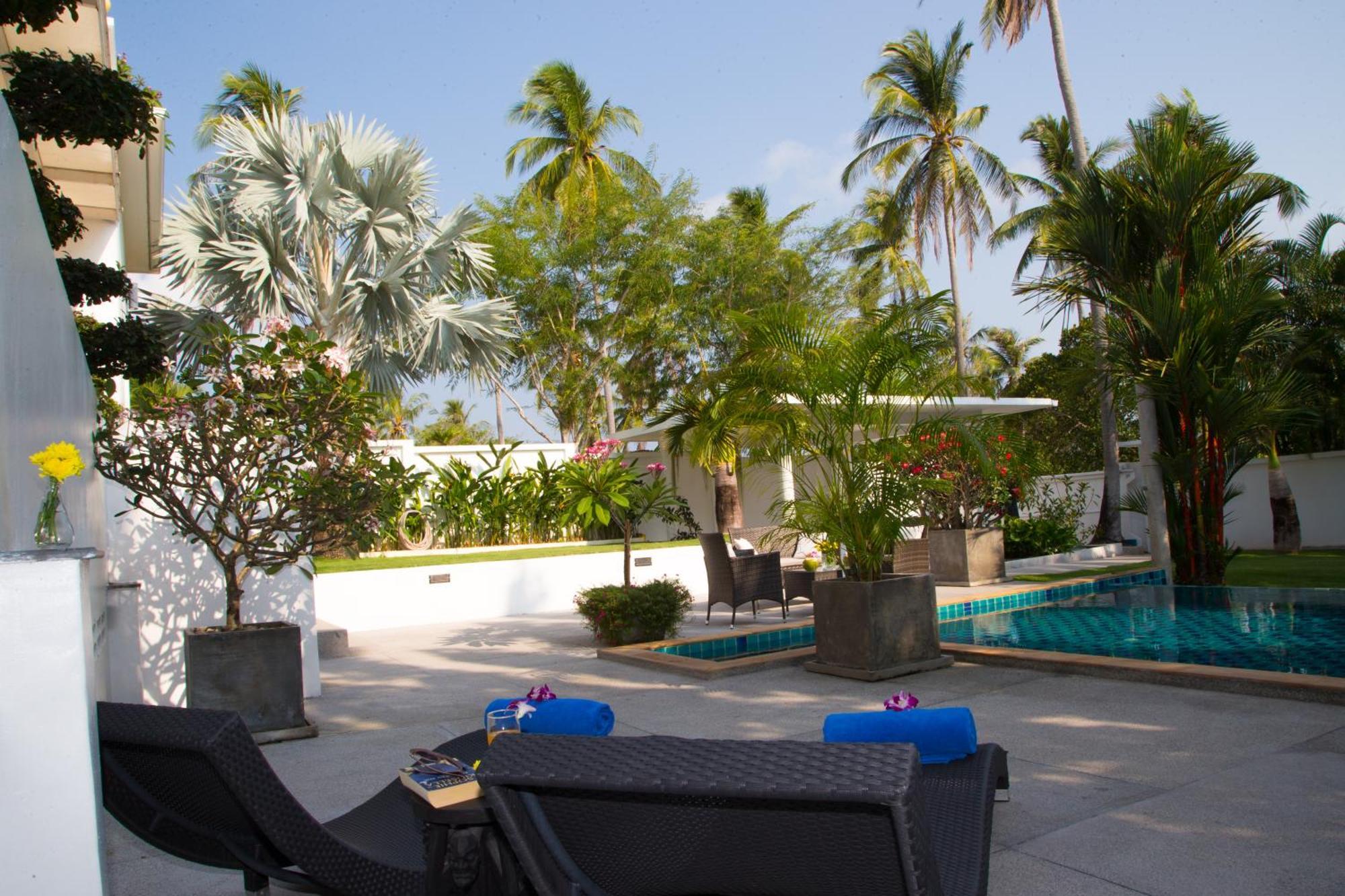 Grand 5Br Pool Villa Sea La Vie Rawai Kültér fotó