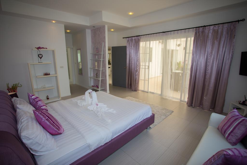 Grand 5Br Pool Villa Sea La Vie Rawai Kültér fotó