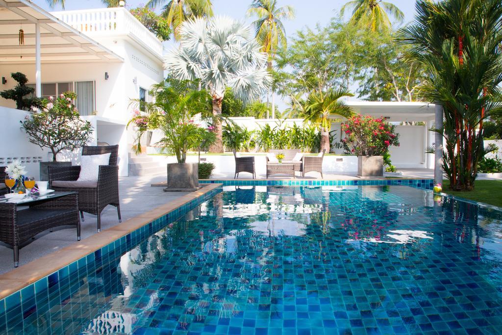 Grand 5Br Pool Villa Sea La Vie Rawai Kültér fotó